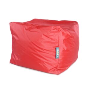 Ploff Pinguin 160 Liter Zitzak Rood