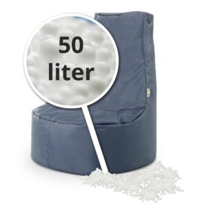 Zitzakvulling 50 liter EPS korrels