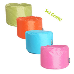 Ploff Turtle Zitzak 3+1 Gratis