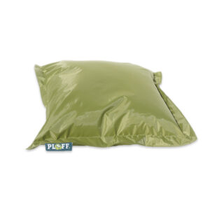 Ploff Racoon 70 x 70cm Zitzak Spring Green