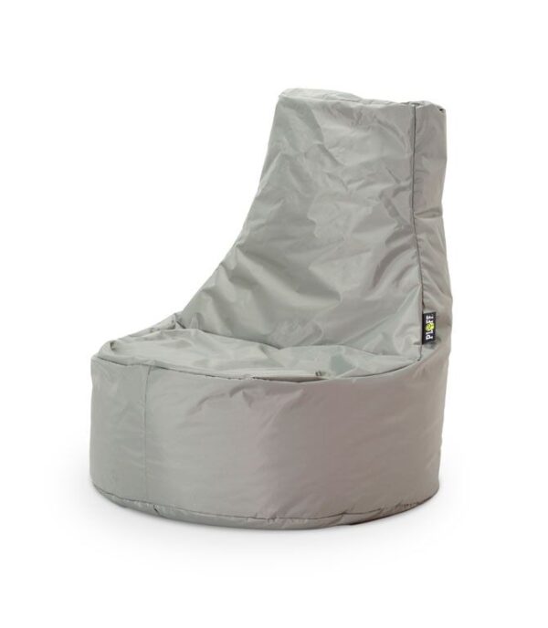 Ploff Giraffe 320 Liter Zitzak Grey