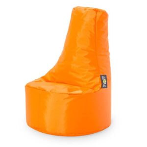 Ploff Monkey 100 Liter Zitzak Orange